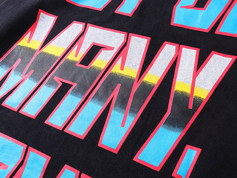 2025 Neues Mode-T-Shirt 1109