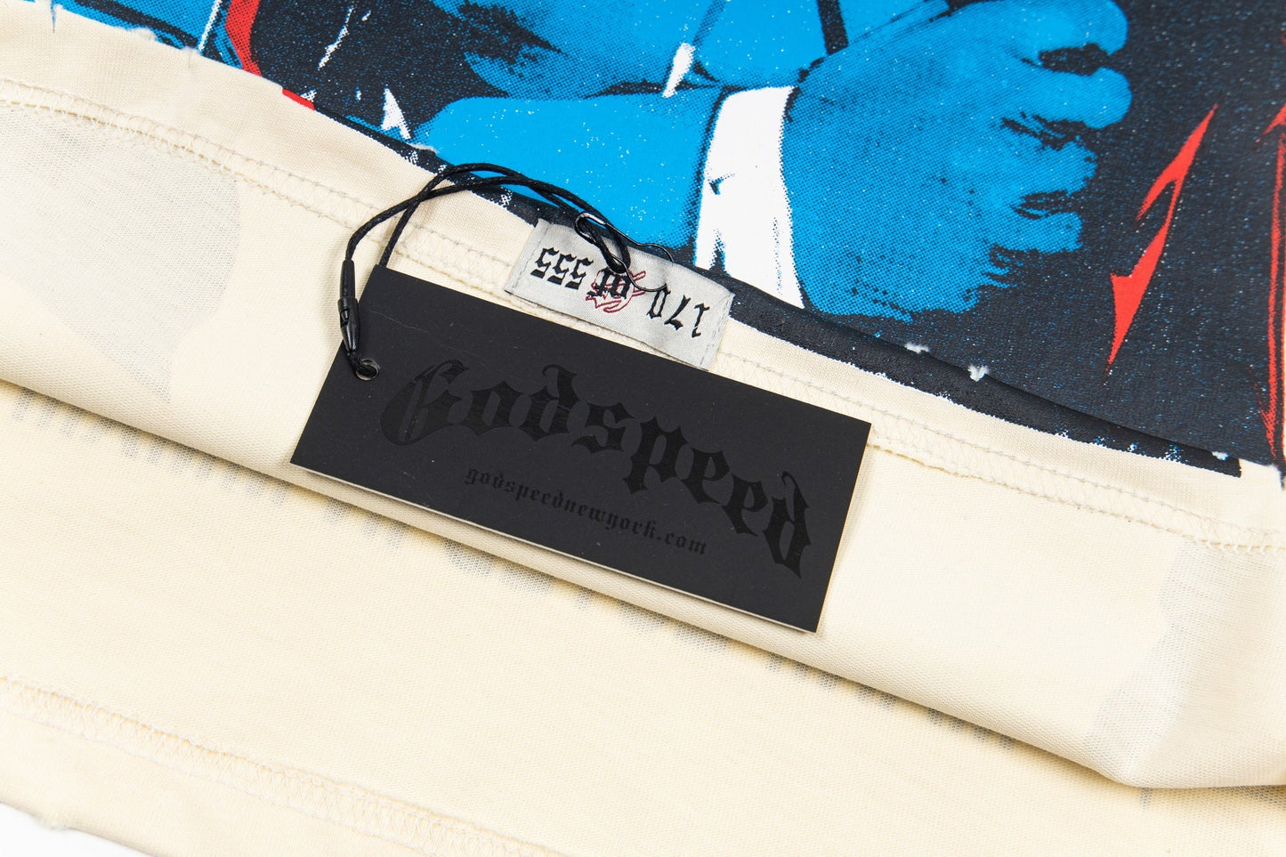 Godspeed T-shirt G32