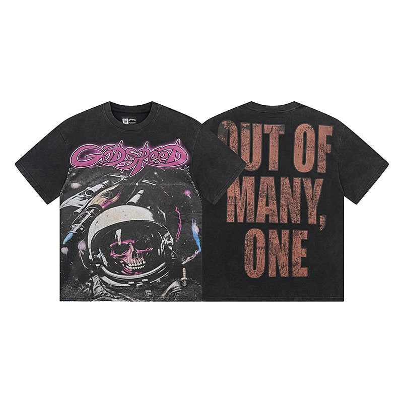 2025 Neues Mode-T-Shirt 1130