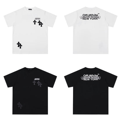 Chrome Hearts Tシャツ K6027 