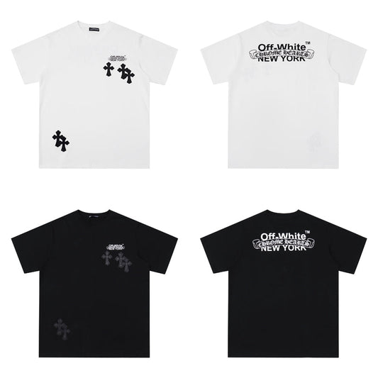 Chrome Hearts Tシャツ K6027 