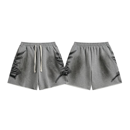 MIXED EMOTION Shorts 0019