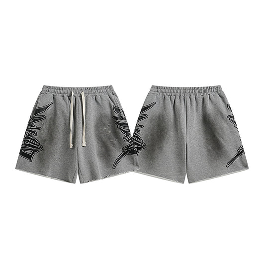MIXED EMOTION Shorts 0019