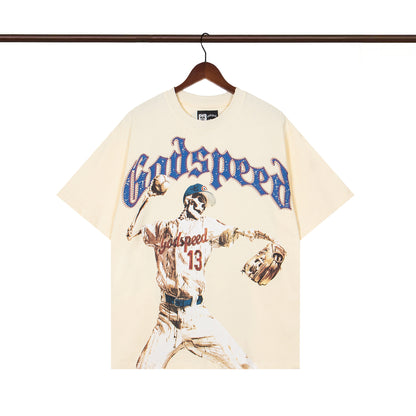 Godspeed Strike Out T-Shirt