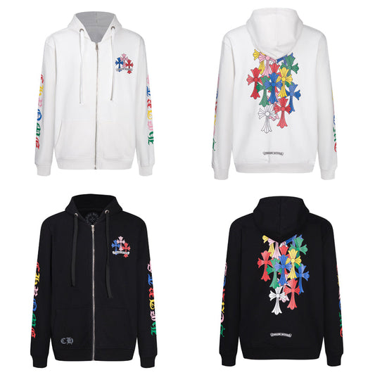 Chrome Hearts ZIP-UP Hoodie K5010