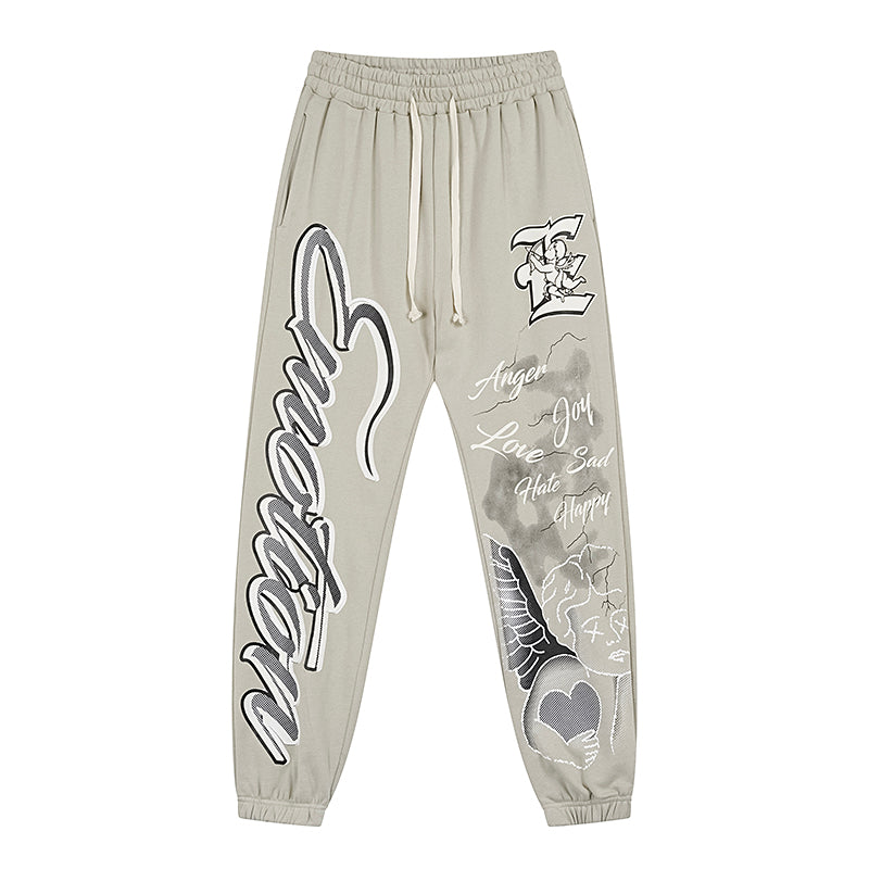 MIXED EMOTION Pants 0057