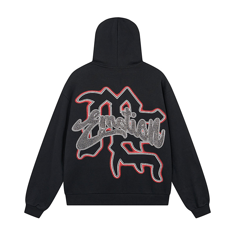 MIXED EMOTION  Hoodie 0053