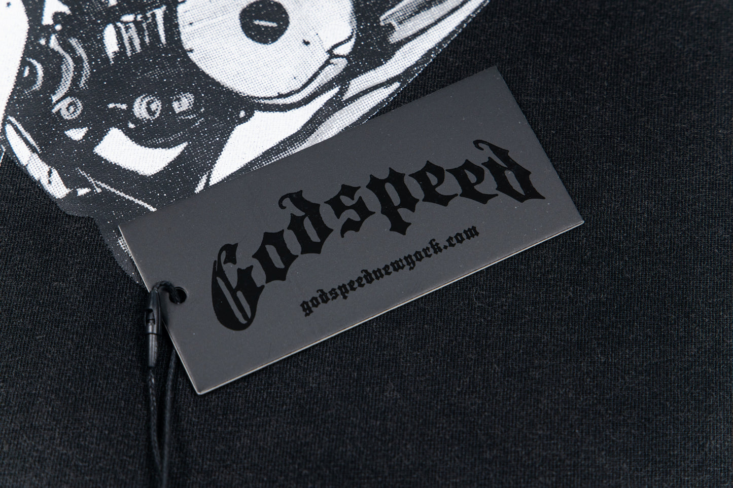 Godspeed Mankind vs AI III T-shirt