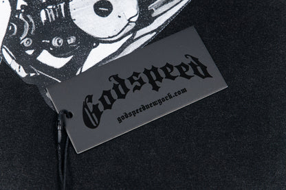 Godspeed Mankind vs AI III T-shirt