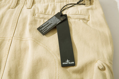 STONE ISLAND PANTS 620