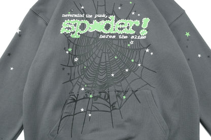 Sp5der Hoodie 0221