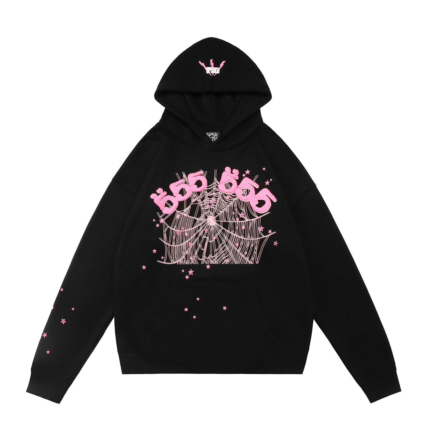 Sp5der Hoodie 0222