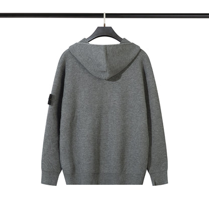 STONE ISLAND HOODIE 909
