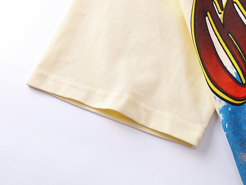 2025年新作ファッションTシャツ 3125