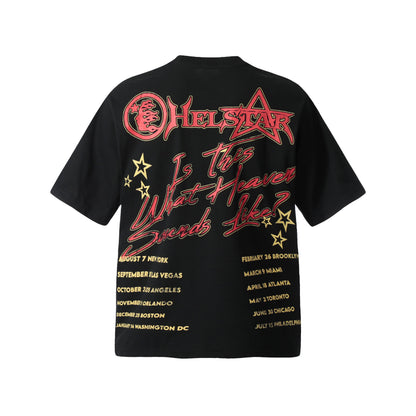 HE 2025 neues Mode-T-Shirt 1112