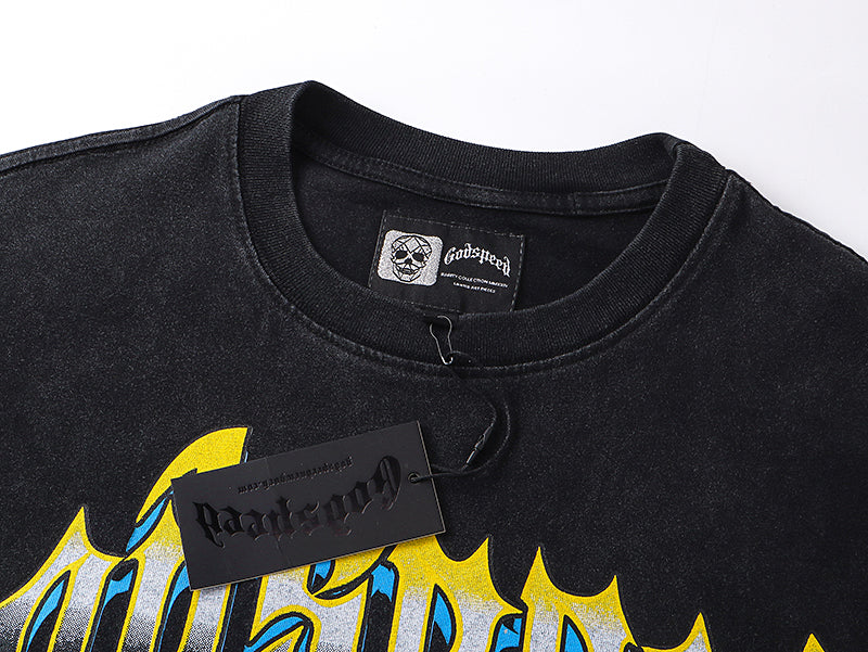 Godspeed 2025 New fashion T-shirt 1126