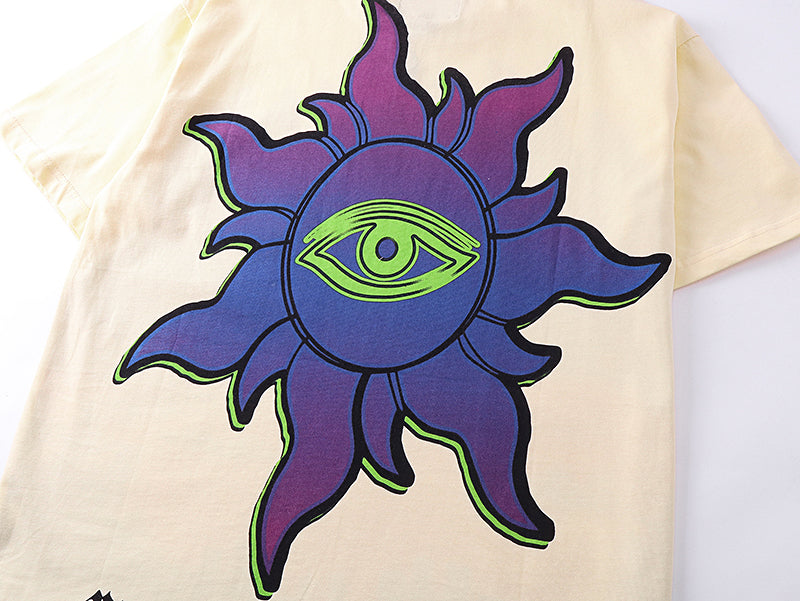 2025年新作ファッションTシャツ 3125