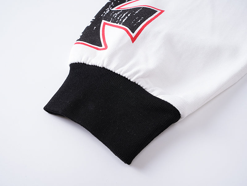 Chrome Hearts メンズ 長袖Tシャツ スウェットシャツ K8012 