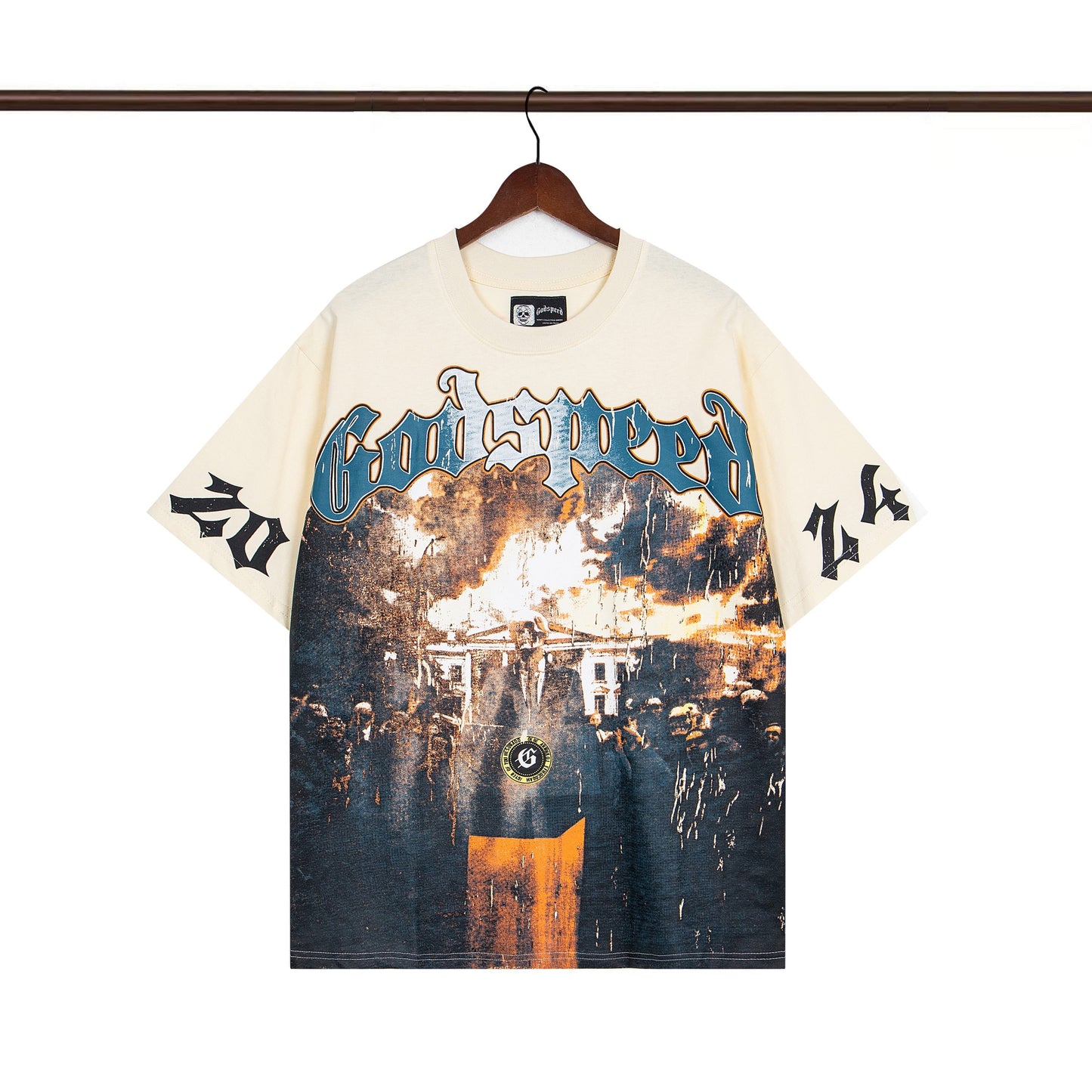 Godspeed T-shirt G07