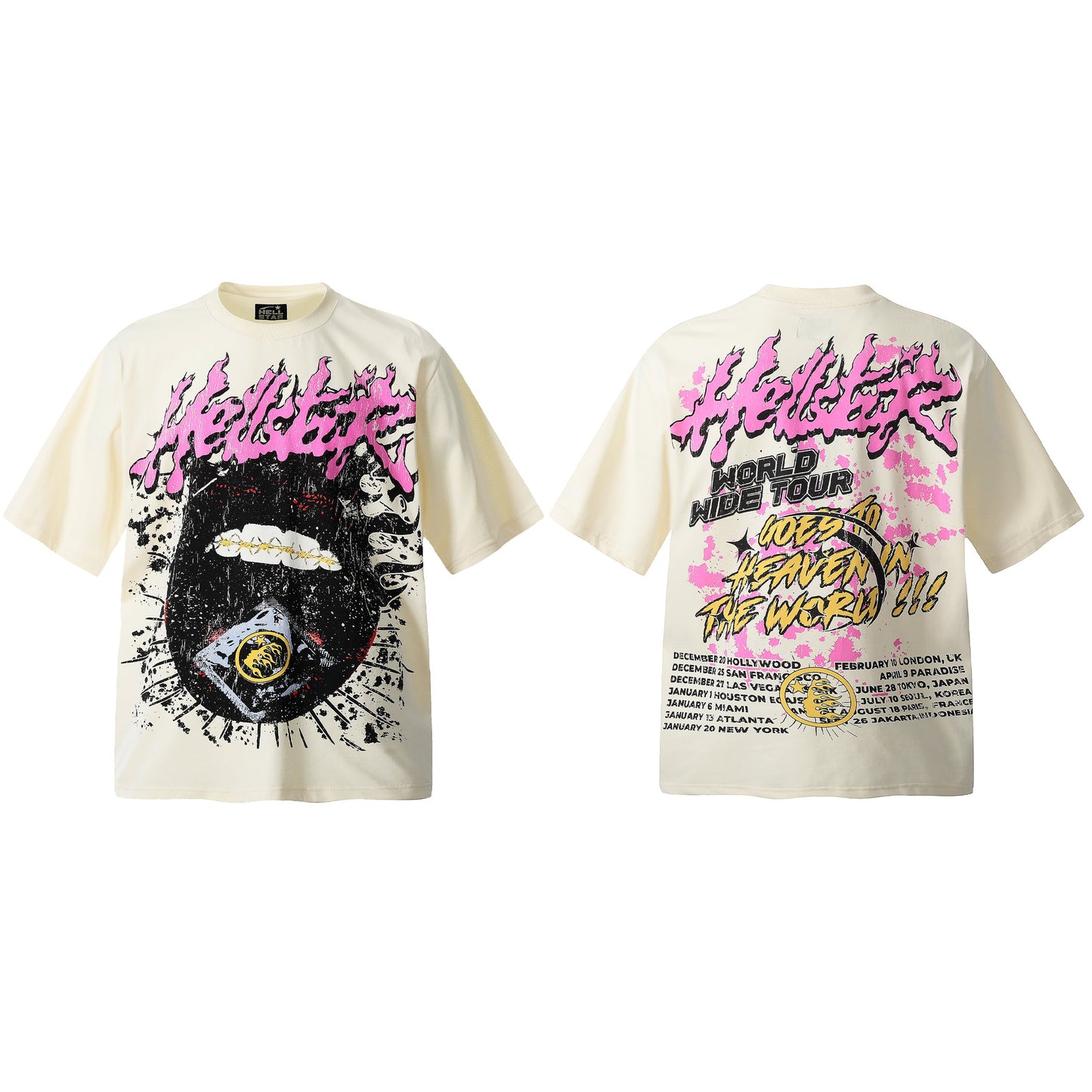 HE 2025 neues Mode-T-Shirt 1113