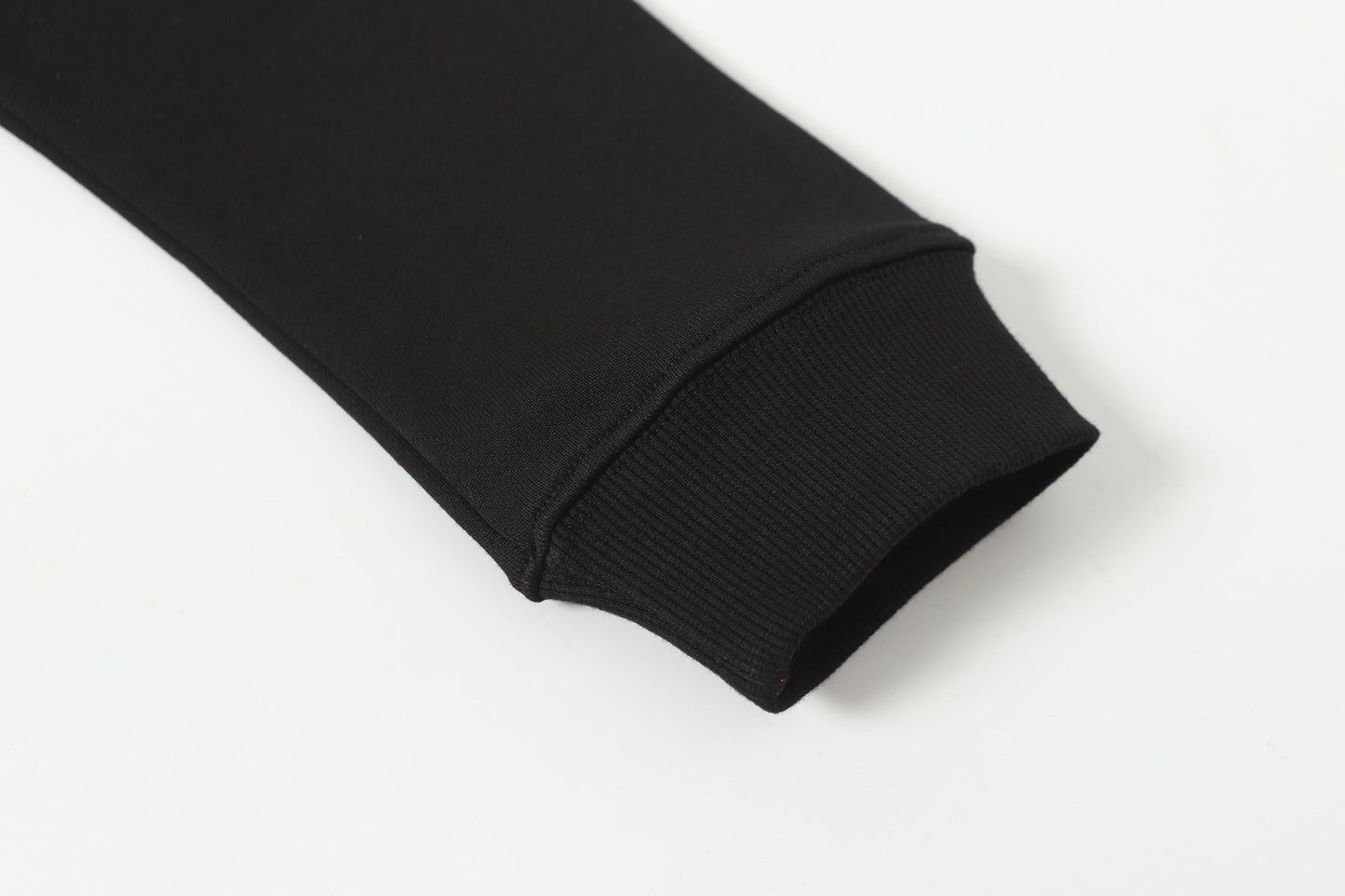 Chrome Hearts Rhinestone Cross Hoodie - Black Gothic Streetwear Sweatshirt 2633