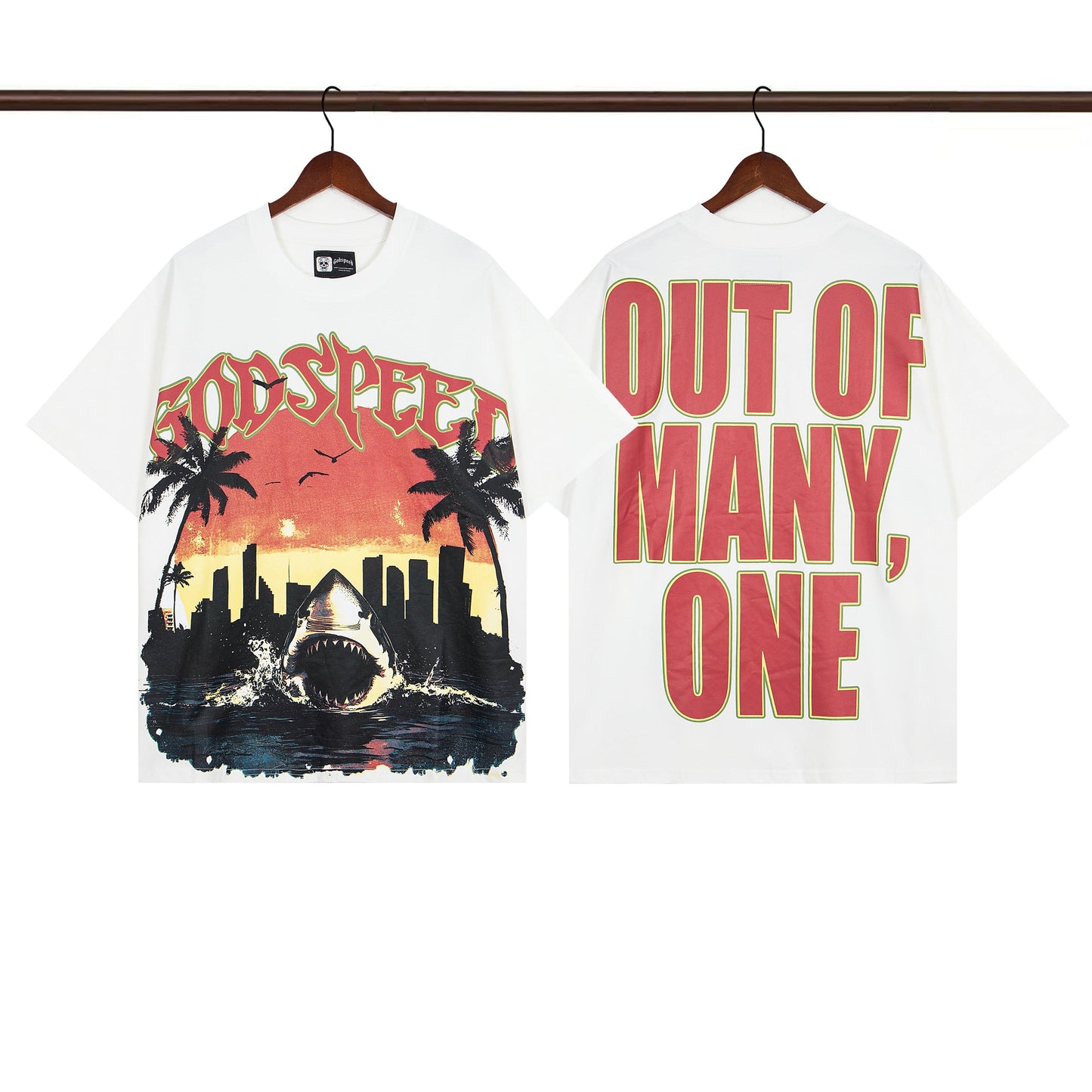 2025年新作ファッションTシャツ G67