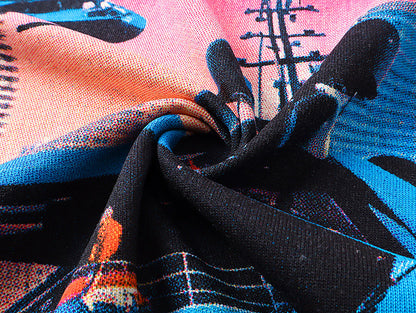 2025 Neues Mode-T-Shirt 3109