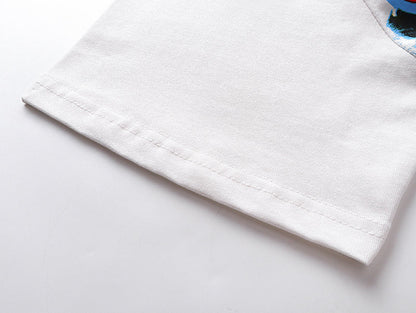 2025 Neues Mode-T-Shirt 3121