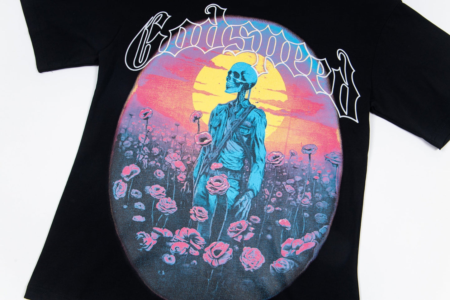 2025 Neues Mode-T-Shirt G38