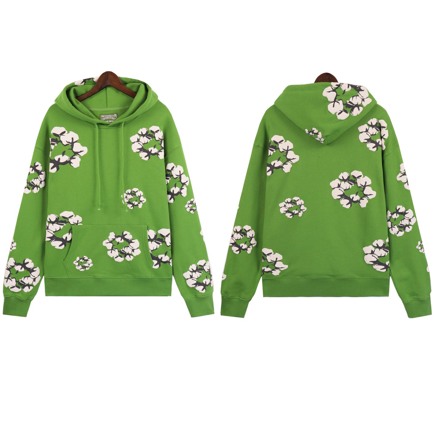 DENIM TEARS  Hoodie 5666