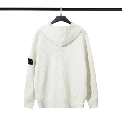 STONE ISLAND HOODIE 909