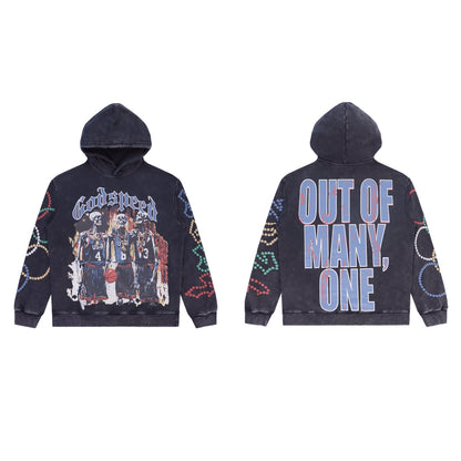 Godspeed Hoodie 5520