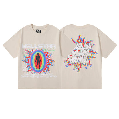 HE 2023 new fashion T-shirt 2025