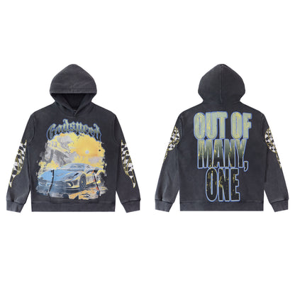 Godspeed Hoodie 5516