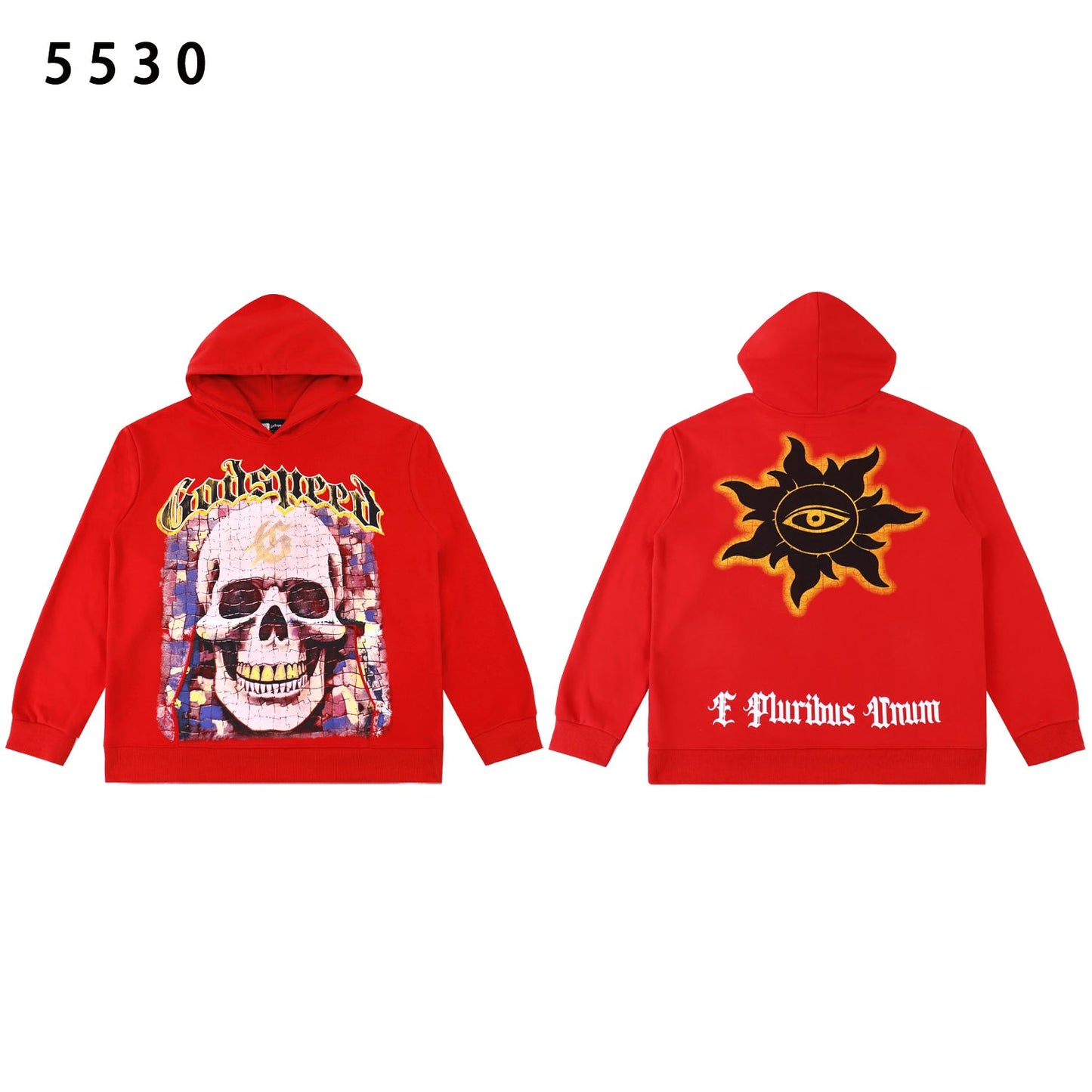 Godspeed Hoodie 5530