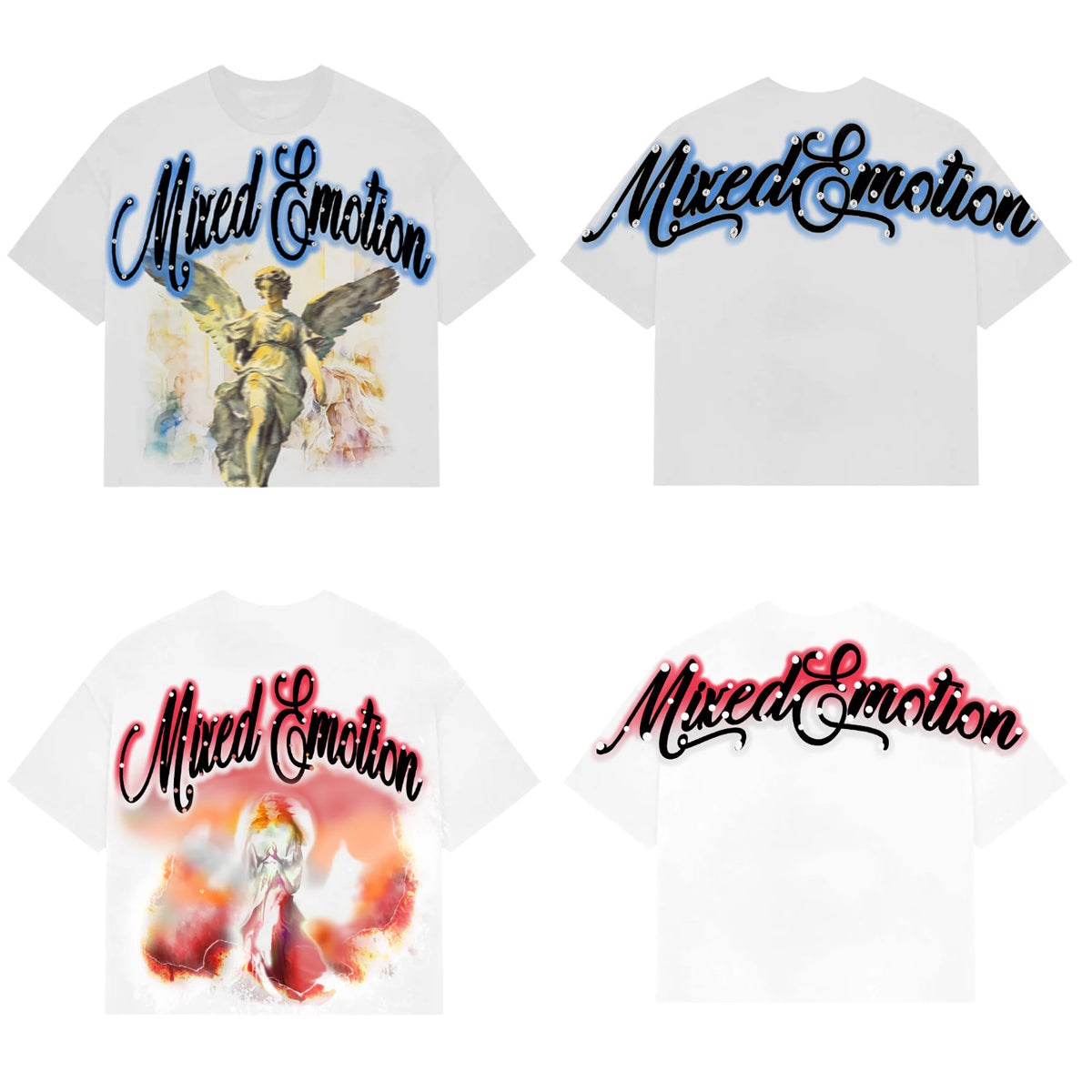 MIXED EMOTION T-shirt B96