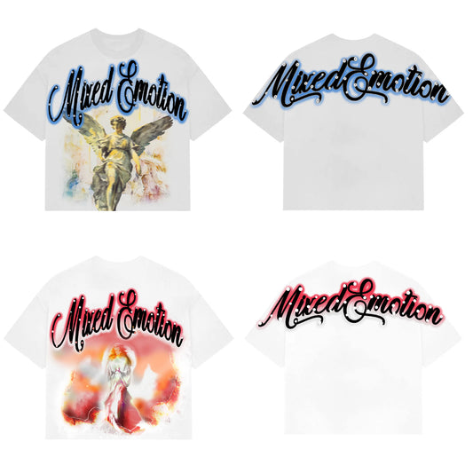 MIXED EMOTION T-shirt B96