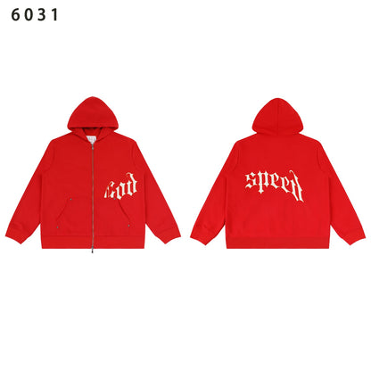 Godspeed Hoodie 6031
