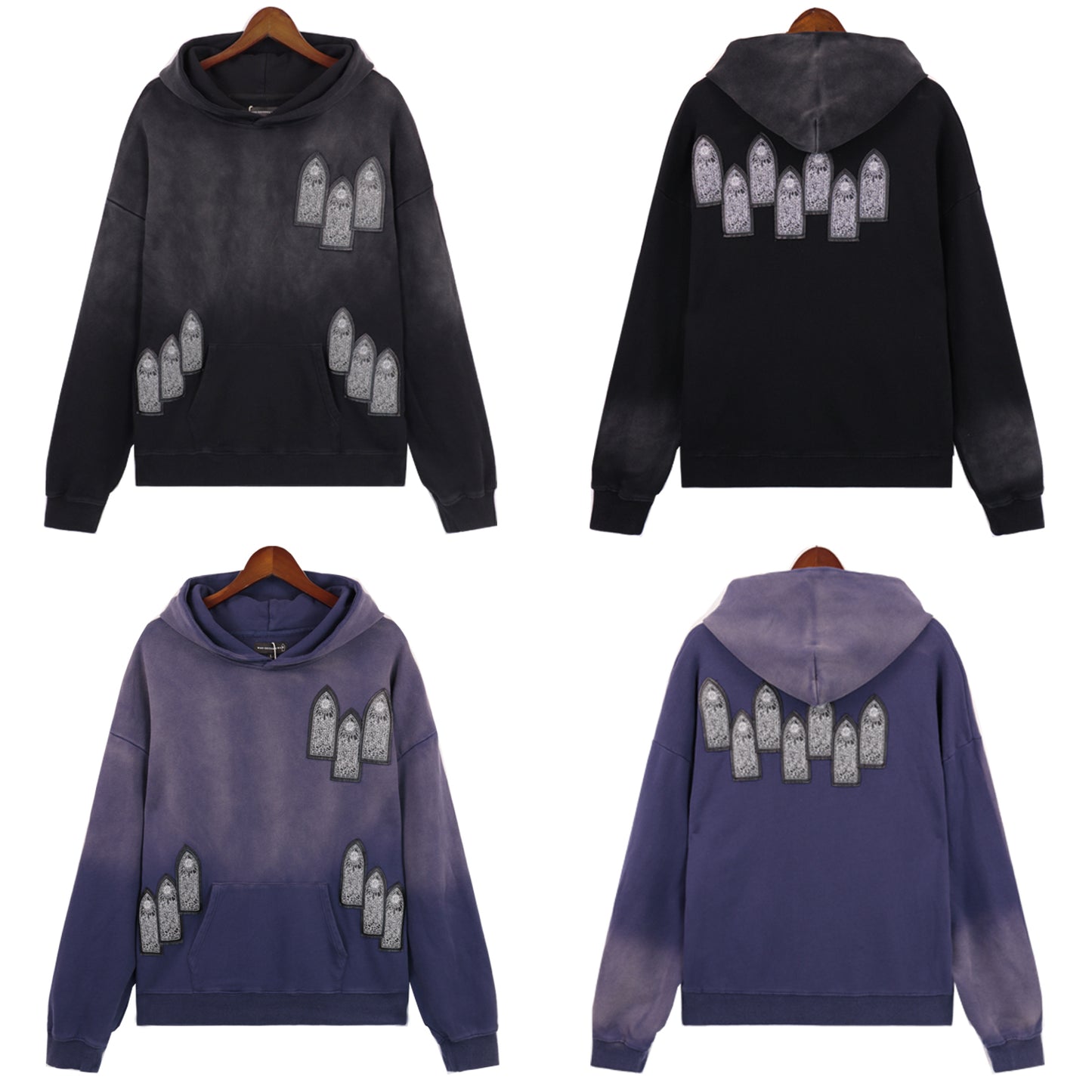 DENIM TEARS  Hoodie 5515