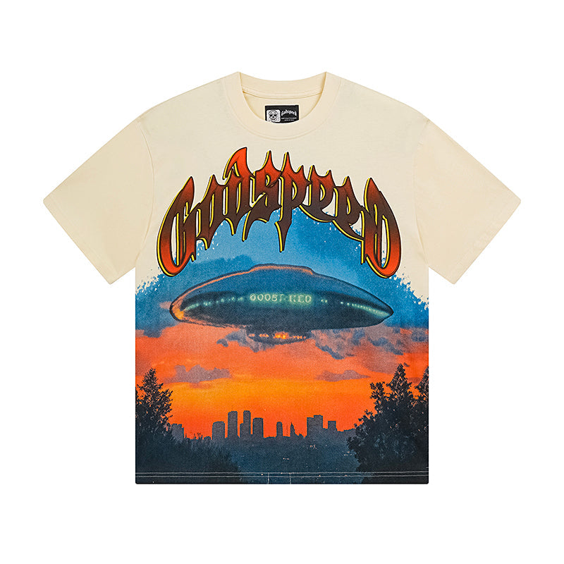 2025年新作ファッションTシャツ 3125