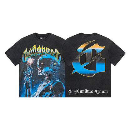 2025年新作ファッションTシャツ 1126