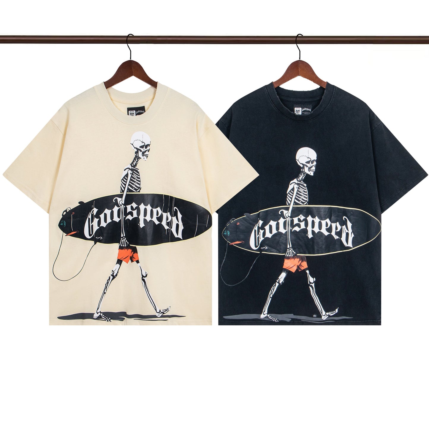 2025 Neues Mode-T-Shirt G37