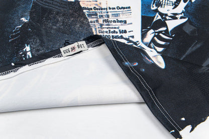 2025 Neues Mode-T-Shirt G42