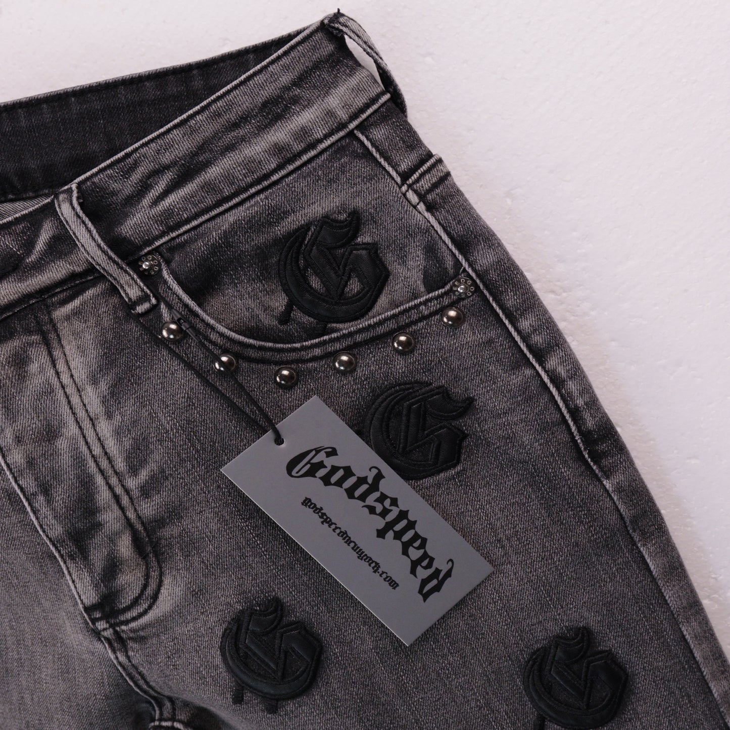 Godspeed NEW Shorts 8660