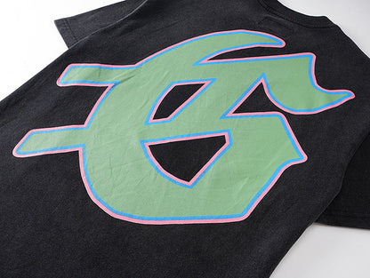 2025 Neues Mode-T-Shirt 1108