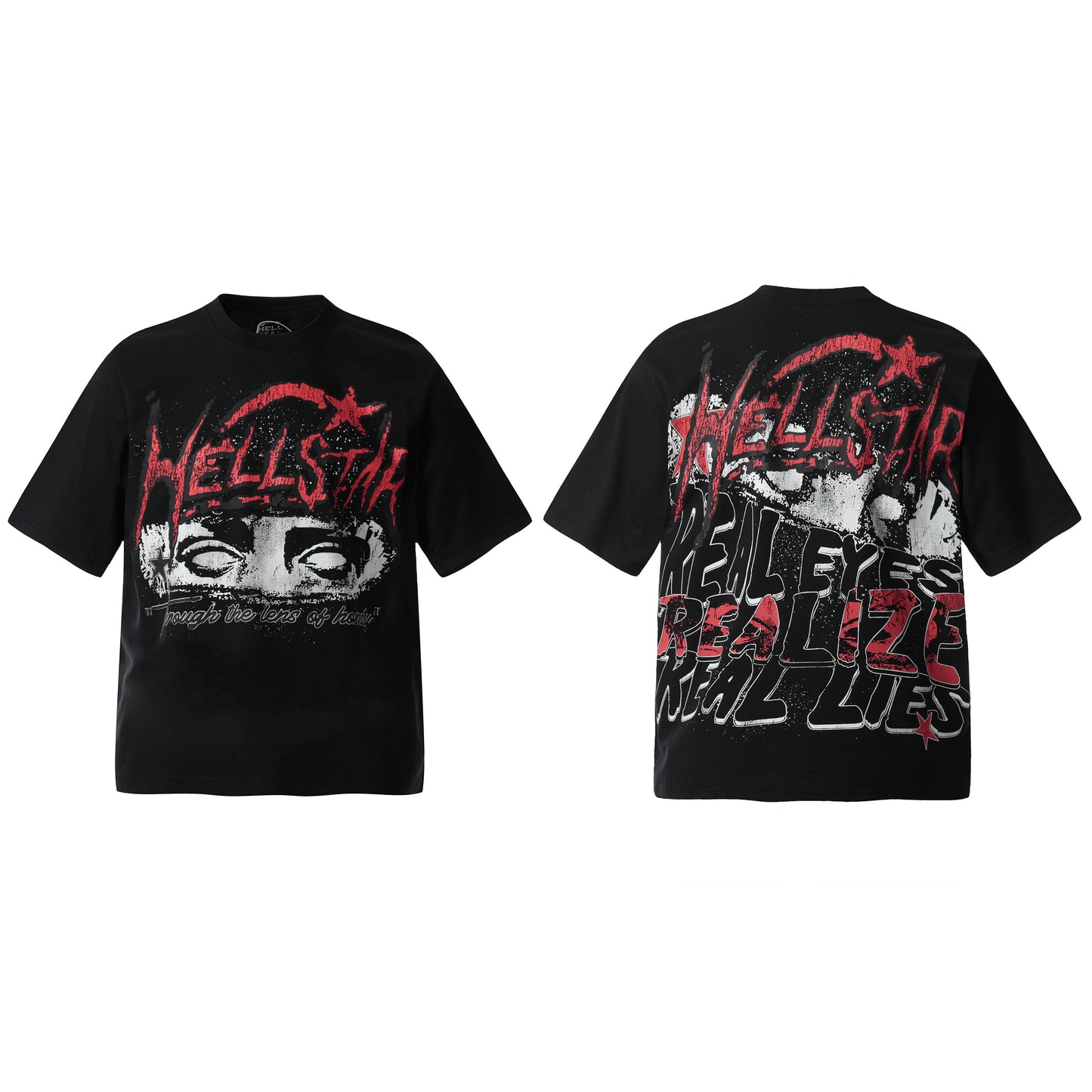 HE 2025 new fashion T-shirt 1119