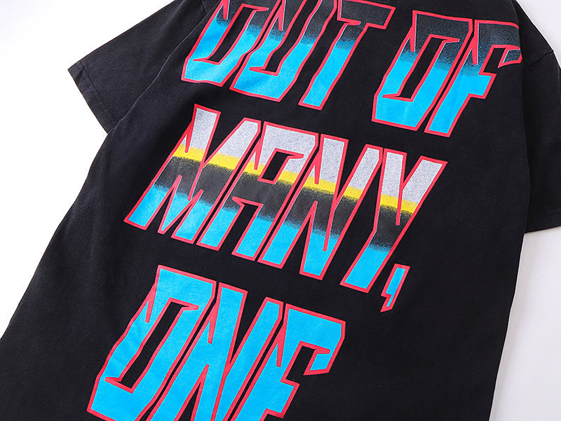 2025 Neues Mode-T-Shirt 1109