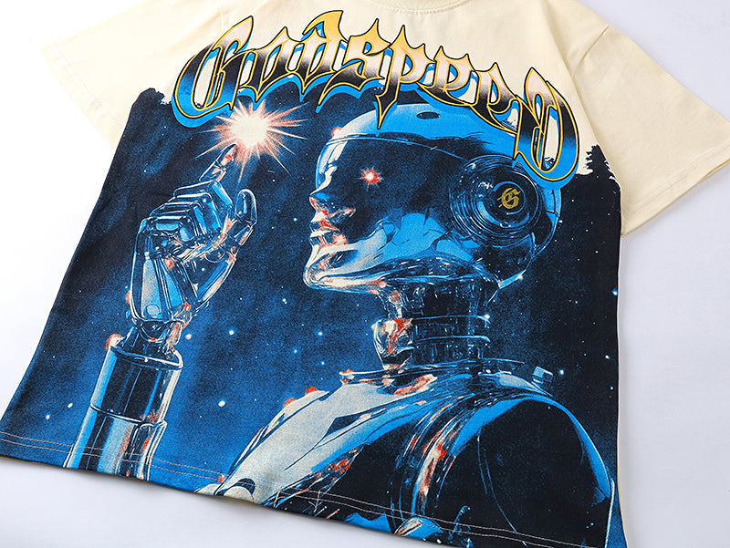 Godspeed T-shirt 3126