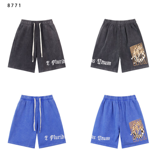 新しいショートパンツ 8771