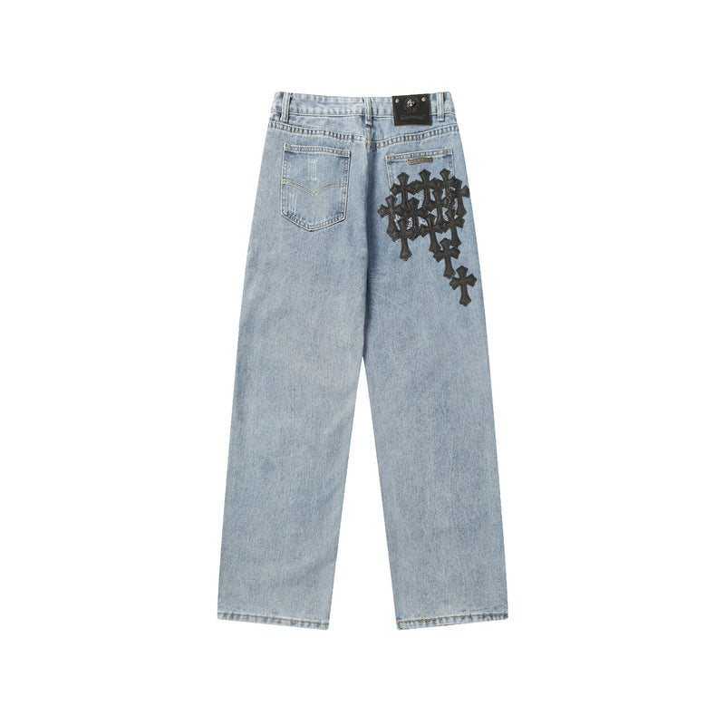 Chrome Hearts 2025 NEUE Hose 9961 